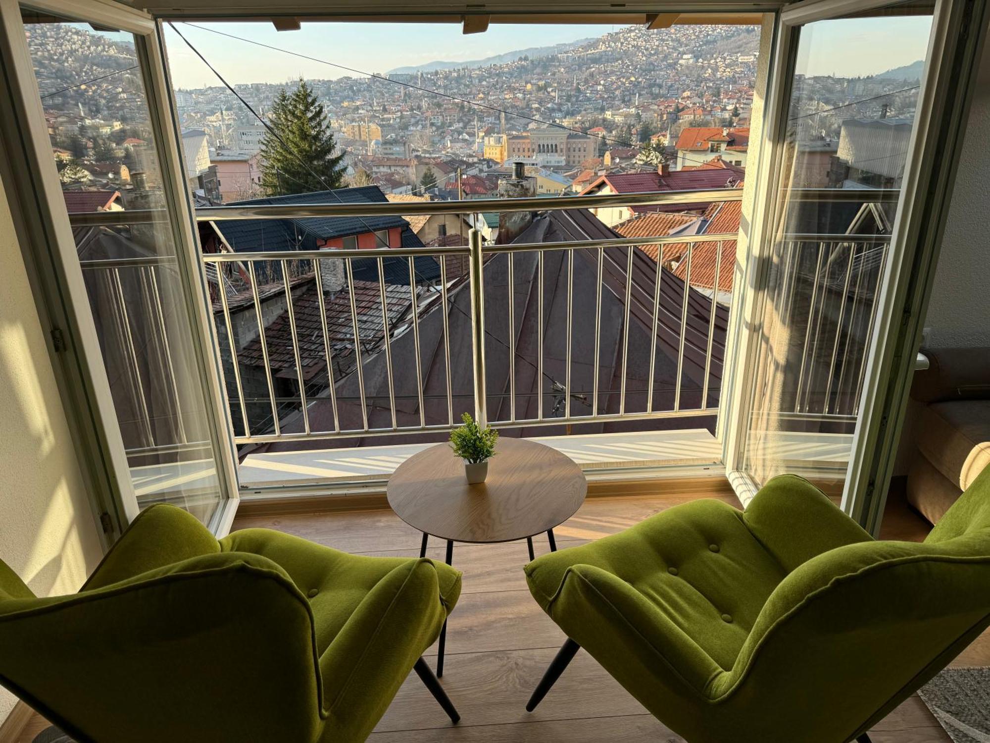 2 * Sarajevo